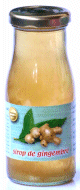Sirop de gingembre / Ginger Gengembre (150 ml) -