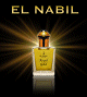 Eau de parfum El-Nabil 15 ml -"Royal Gold" - (Roll on)