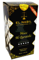 Eau de Parfum El Nabil : Musc Al Quraishi (Vaporisateur 50 ml) - Spray mixte