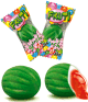 Chewing gum BUBBLEGUM MELONS 2 pieces