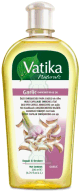 Huile Vatika a l'ail pour les cheveux - Vatika Garlic Enriched Hair Oil - 200 ml