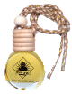 Diffuseur de parfum "Gold" pour la voiture (8 ml) - pour hommes