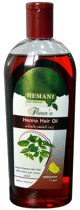 Huile pour cheveux au henne (200 ml) - Henna Hair Oil