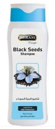 Shampoing a la Nigelle (Habba Sawda) - Black Seeds Herbal Shampoo - 300 ml -