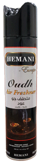 Desodorisant "Oudh" - Air Freshener (300 ml)