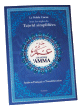 Chapitre Amma, avec les regles du Tajwid simplifiees (format moyen) couverture bleue
