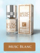 Parfum concentre sans alcool "Musc Blanc" (3 ml)