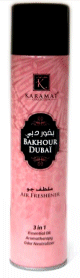 Desodorisant maison BAKHOUR DUBAI de 300ml