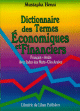 Dictionnaire des Termes Economiques et Financiers -      -
