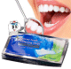 Bandes de blanchiment des dents de qualite - Advanced Teeth Whitening Strips - 14 Paires