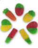 Bonbon Confiseries bonbons Halal "Star Jellies" acides (1kg)