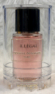 Parfum Illegal - Crystal Dynastie - Vaporisateur 50 ML