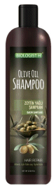 Shampoing a l'huile d'olive pour les cheveux secs - Biologist H - (Grand format - 700ml)