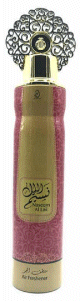Spray desodorisant "Naseem Al-Lail" parfum d'interieur (Desodorisants Emirats)