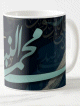 Mug decoratif oeuvre artistique Calligraphie Muhammed Le Prophete (SAW) -