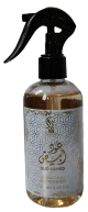 Desodorisant d'ambiance oriental anti-odeur en spray "Oud Abiyed" air freshener 250 ml -