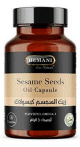 Huile de graine de sesame a la vitamine E et a l'omega 3 en capsule - Sesame Seeds Oil