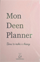 Mon Deen Planner (Rose)