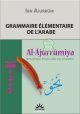Al-Ajurrumiya - Grammaire elementaire de larabe