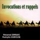 Invocations et rappels [CD186]
