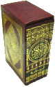 Saint Coran arabe en 6 parties avec etui - Lecture Hafs