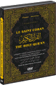 DVD Le Saint Coran (tout le Quran sur un DVD) avec traduction francaise - Cheikh Al-Houdhayfi