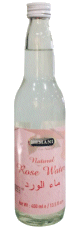 Eau de rose - Natural Rose Water (400 ml)