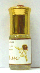 Parfum concentre sans alcool Musc d'Or "Golden Musc" (3 ml) - Mixte
