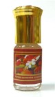 Parfum concentre sans alcool Musc d'Or "Fruits" (3 ml) - Mixte