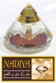 Parfum De Luxe Musc d'Or "Nadia Nadiya" - Bouteille sous forme de Diamant