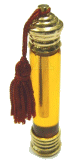 Grand flacon de parfum concentre "Rouh Al-Musk" (10 ml)