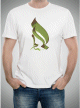 T-Shirt personnalisable calligraphie "Al-Mouslim" (Le musulman) -