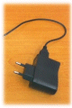 Chargeur pour "La Lampe Coranique" (Adaptateur courant electrique 220V - 5V)
