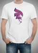 T-Shirt personnalisable avec calligraphie arabe artistique "L'espoir" -